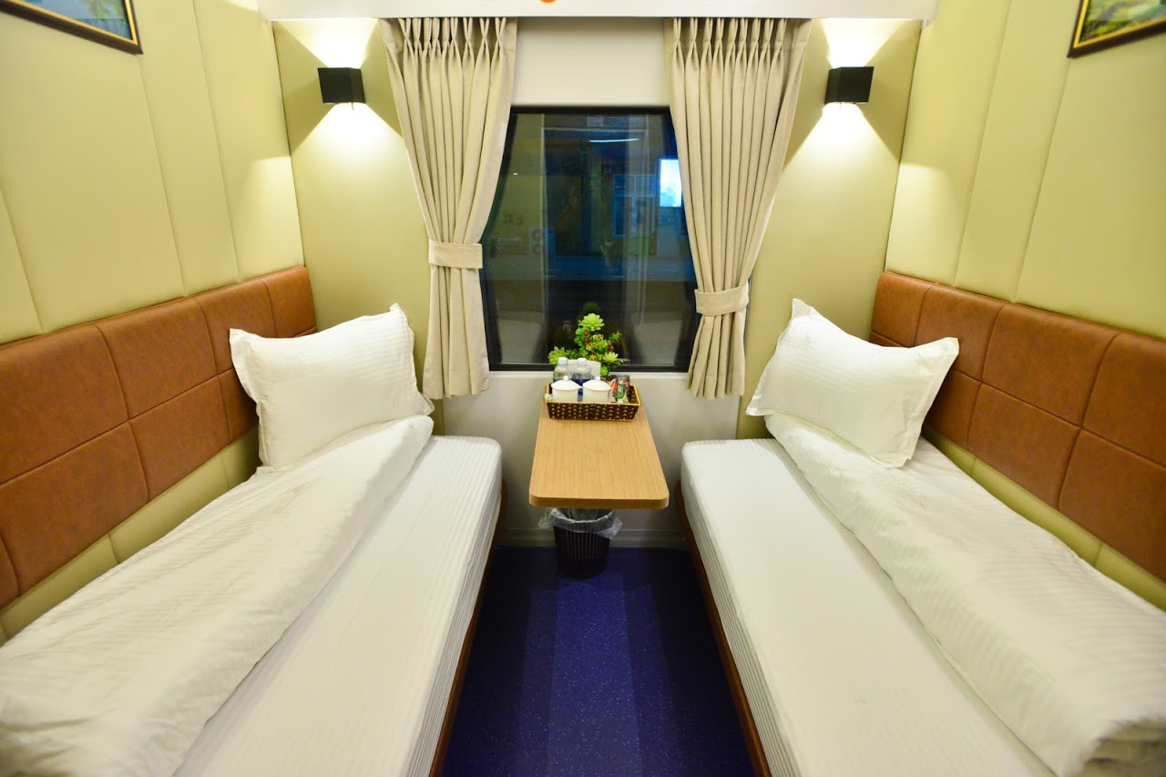 Khoang VIP